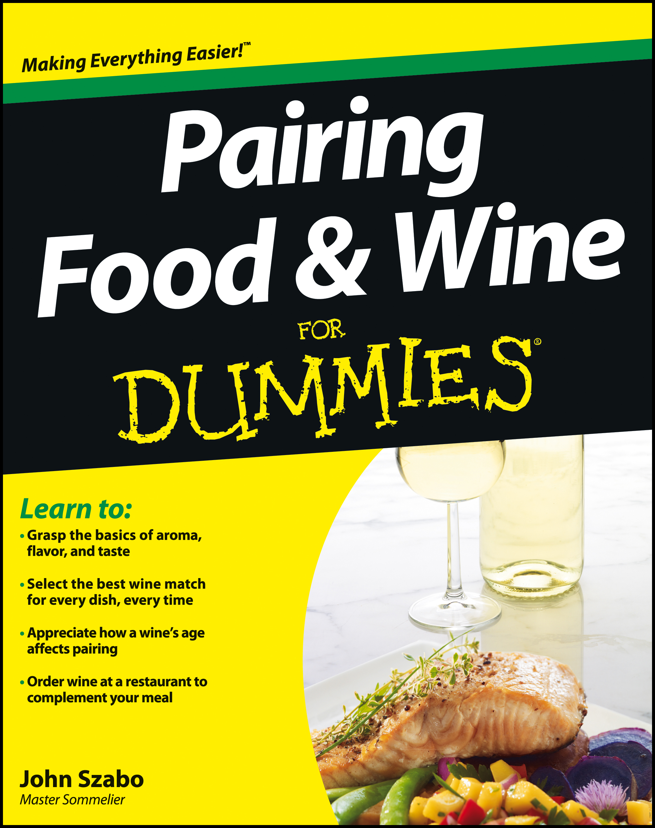 Pairing-Food-and-Wine-For-Dummies
