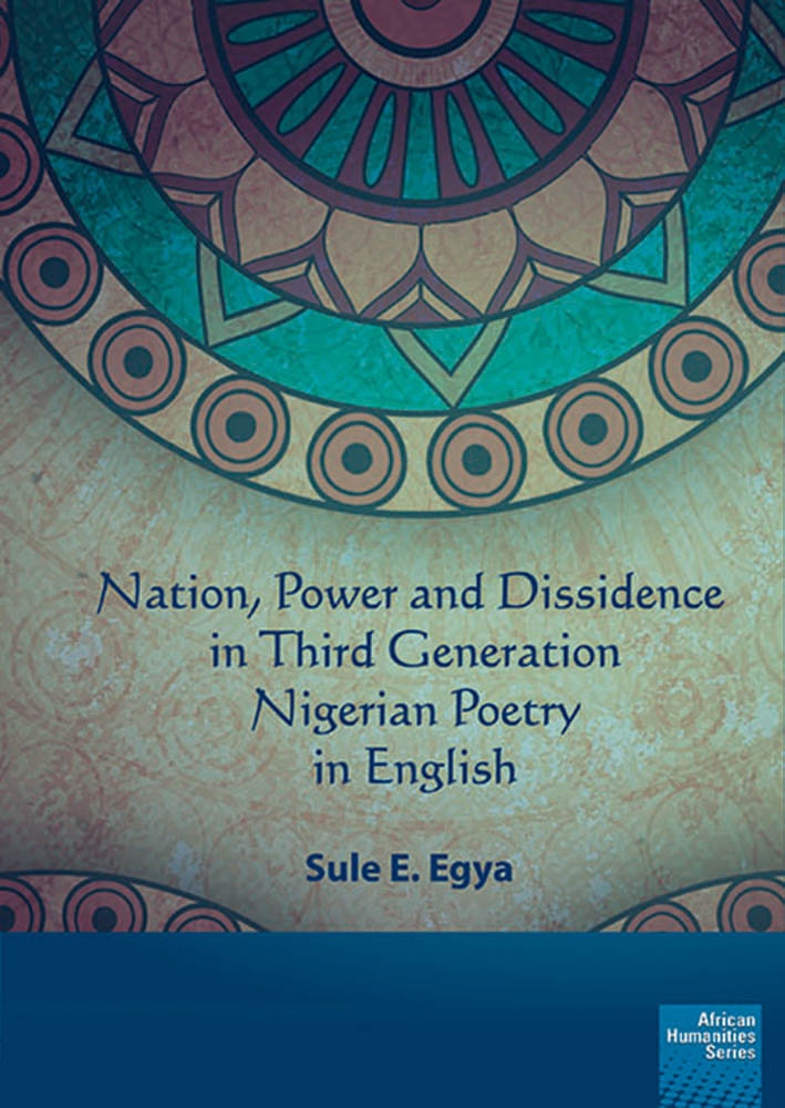 Nation--power-and-dissidence-in-third-generation-Nigerian-poetry-in-English