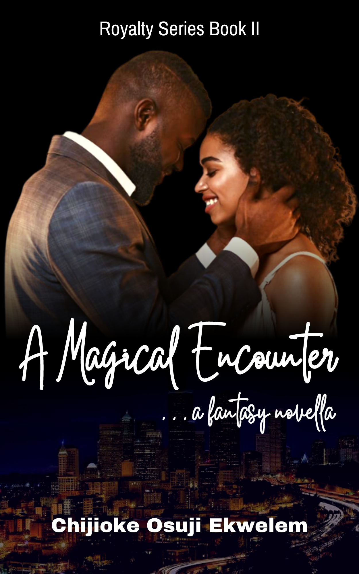A-Magical-Encounter-(Royalty-Series-Book-II)