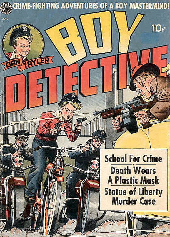 Boy-Detective