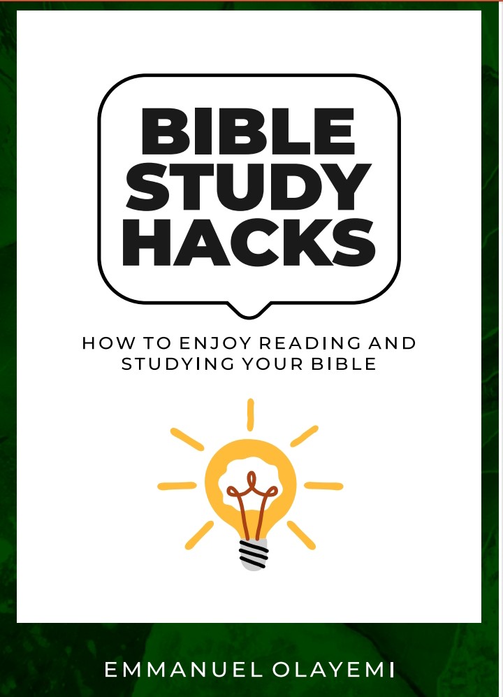 Bible-Study-Hacks