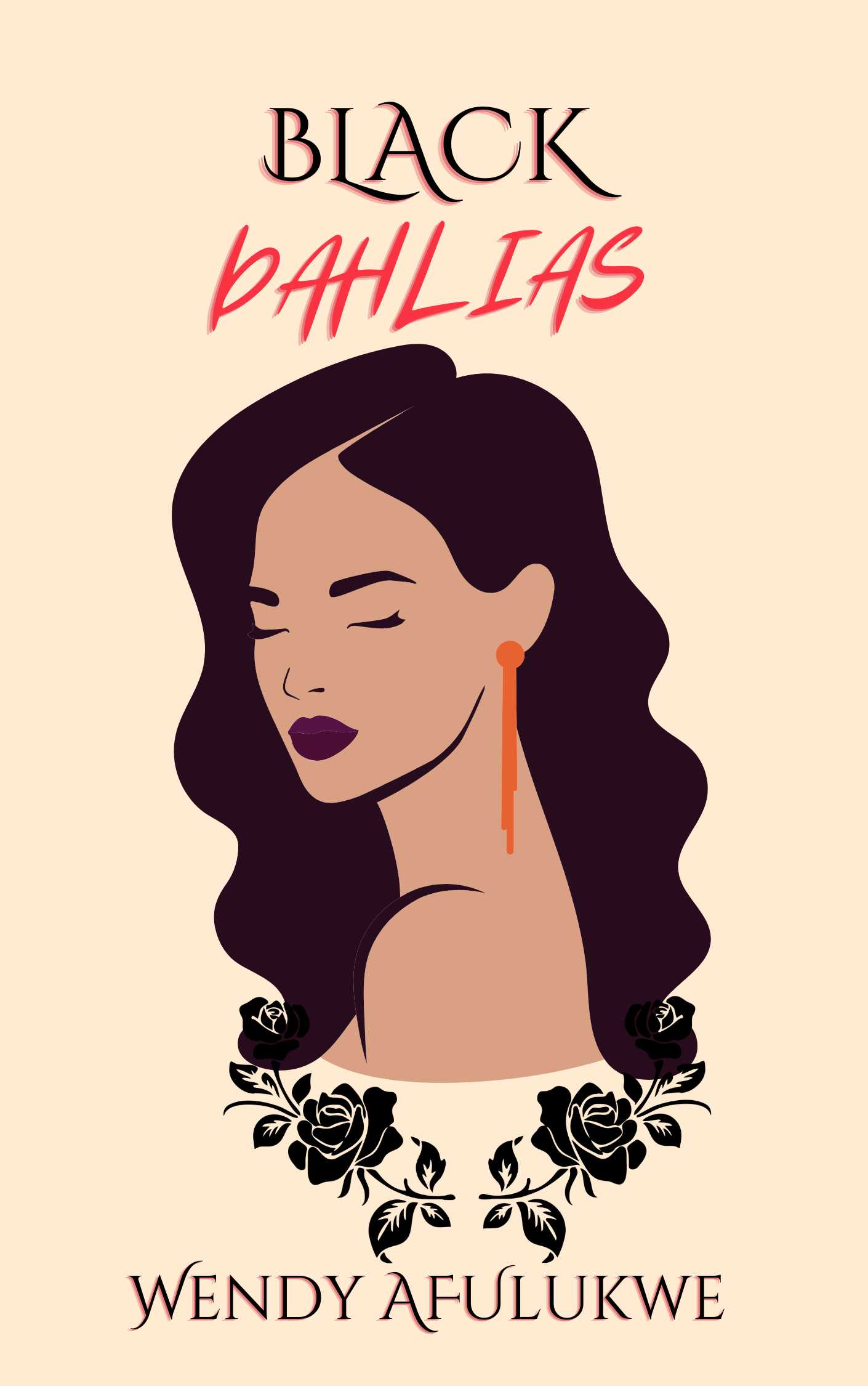 Black-Dahlias