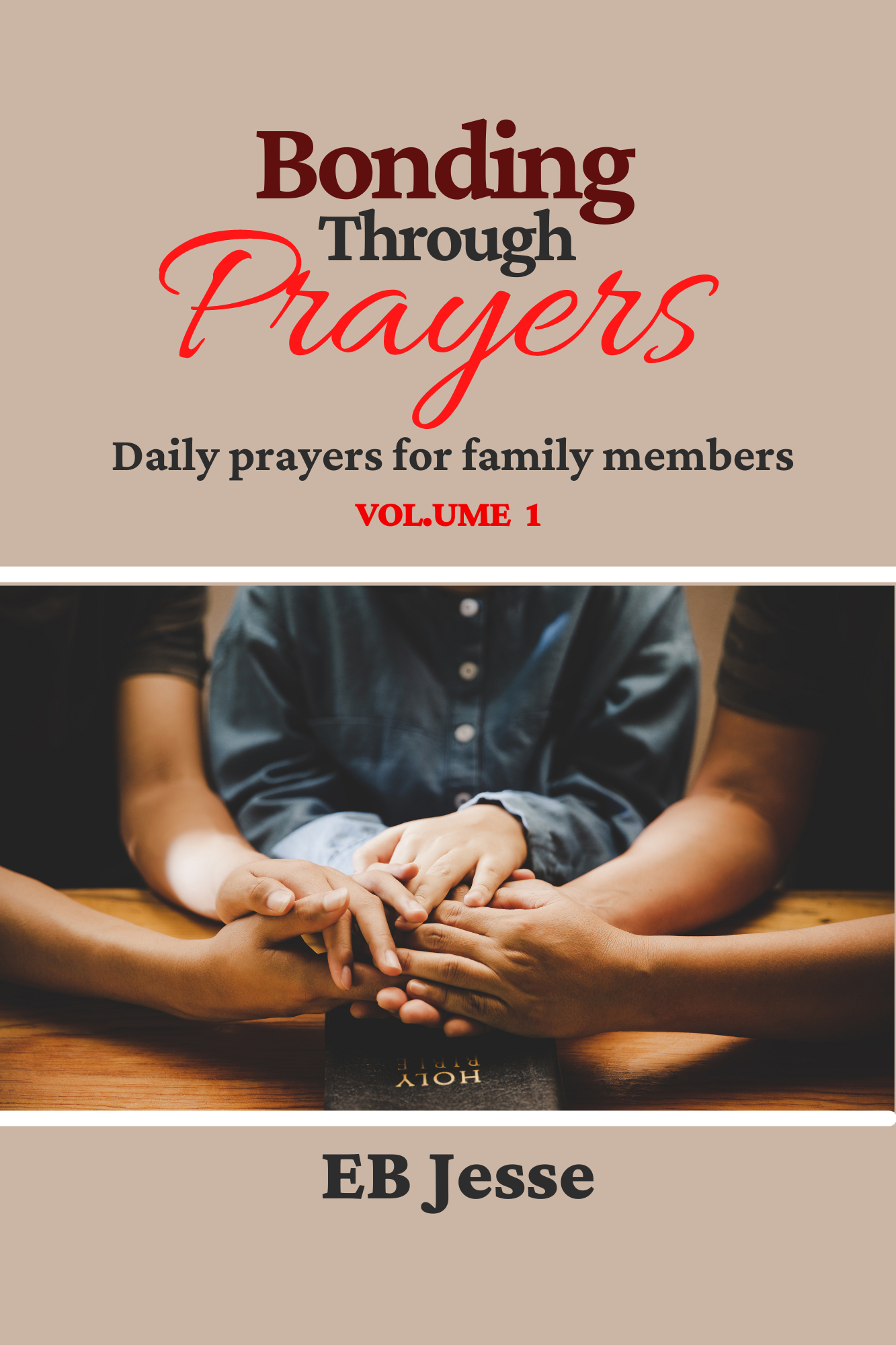 Bonding-Through-Prayers