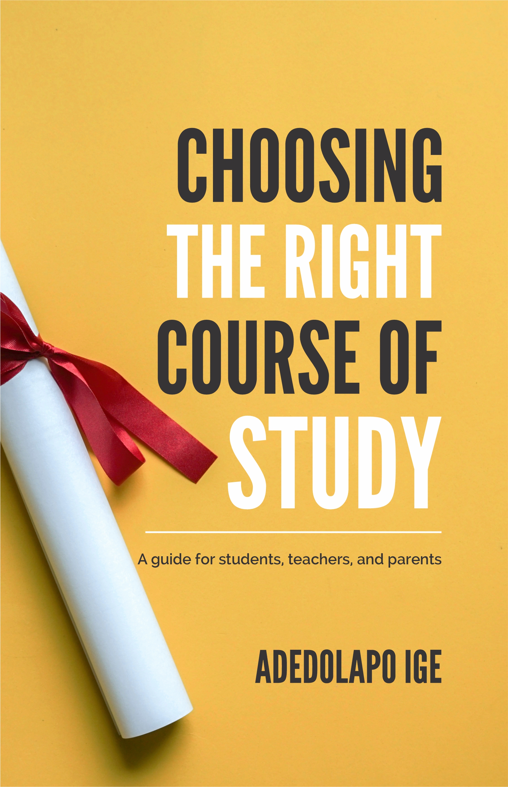 Choosing-the-Right-Course-of-Study