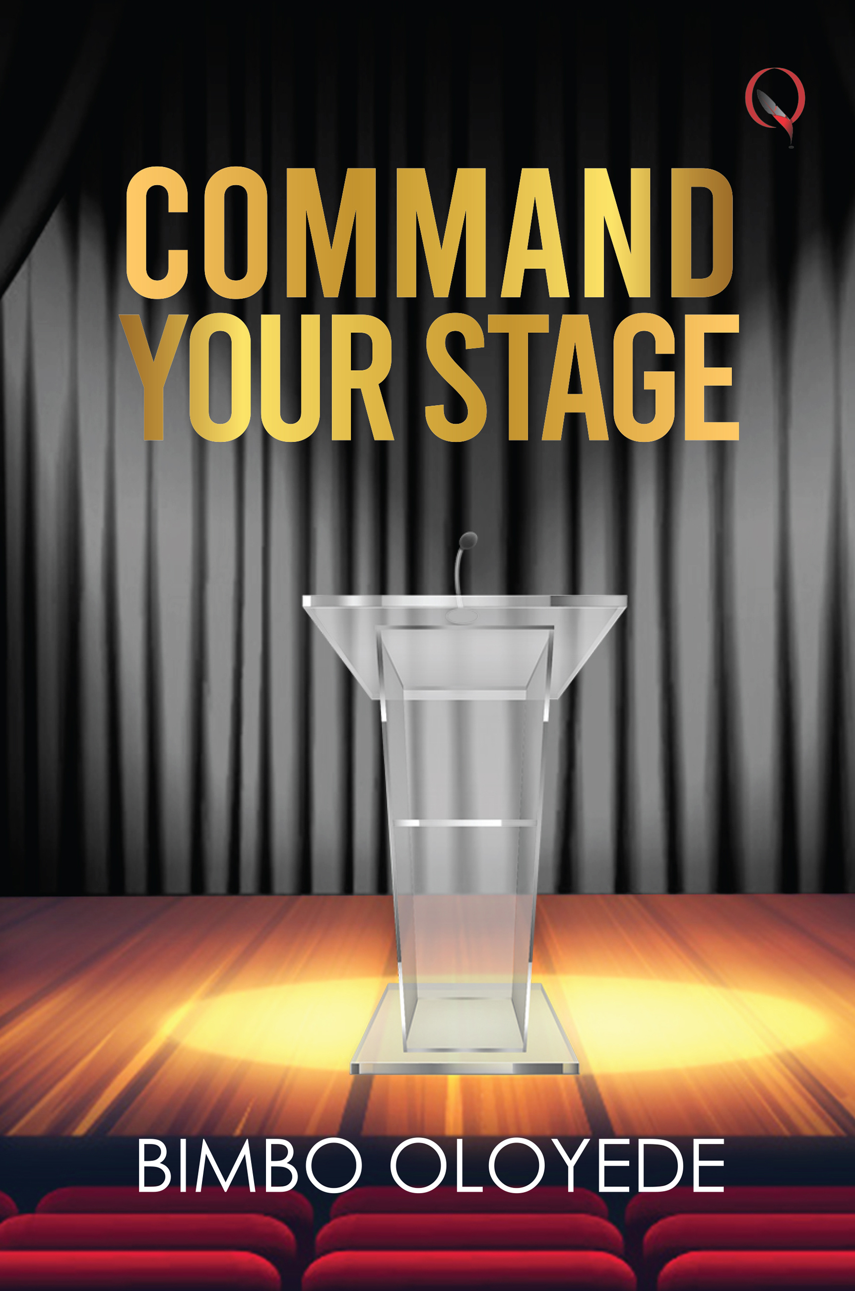Command-Your-Stage