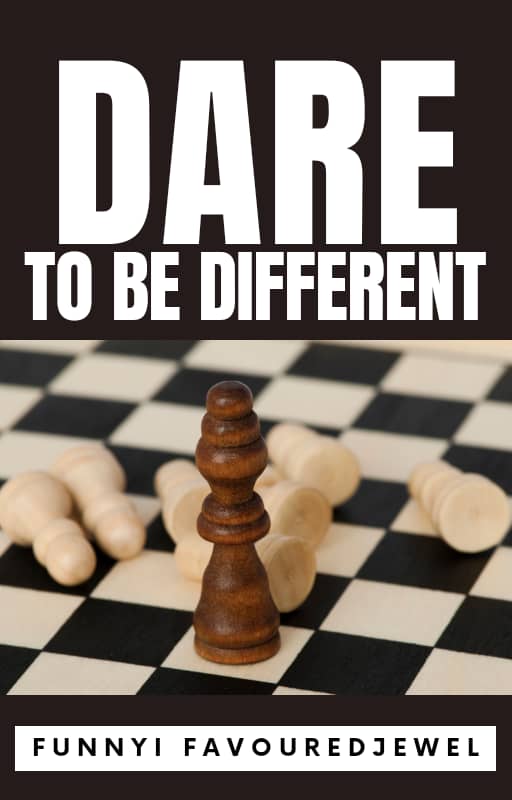 Dare-to-Be-Different