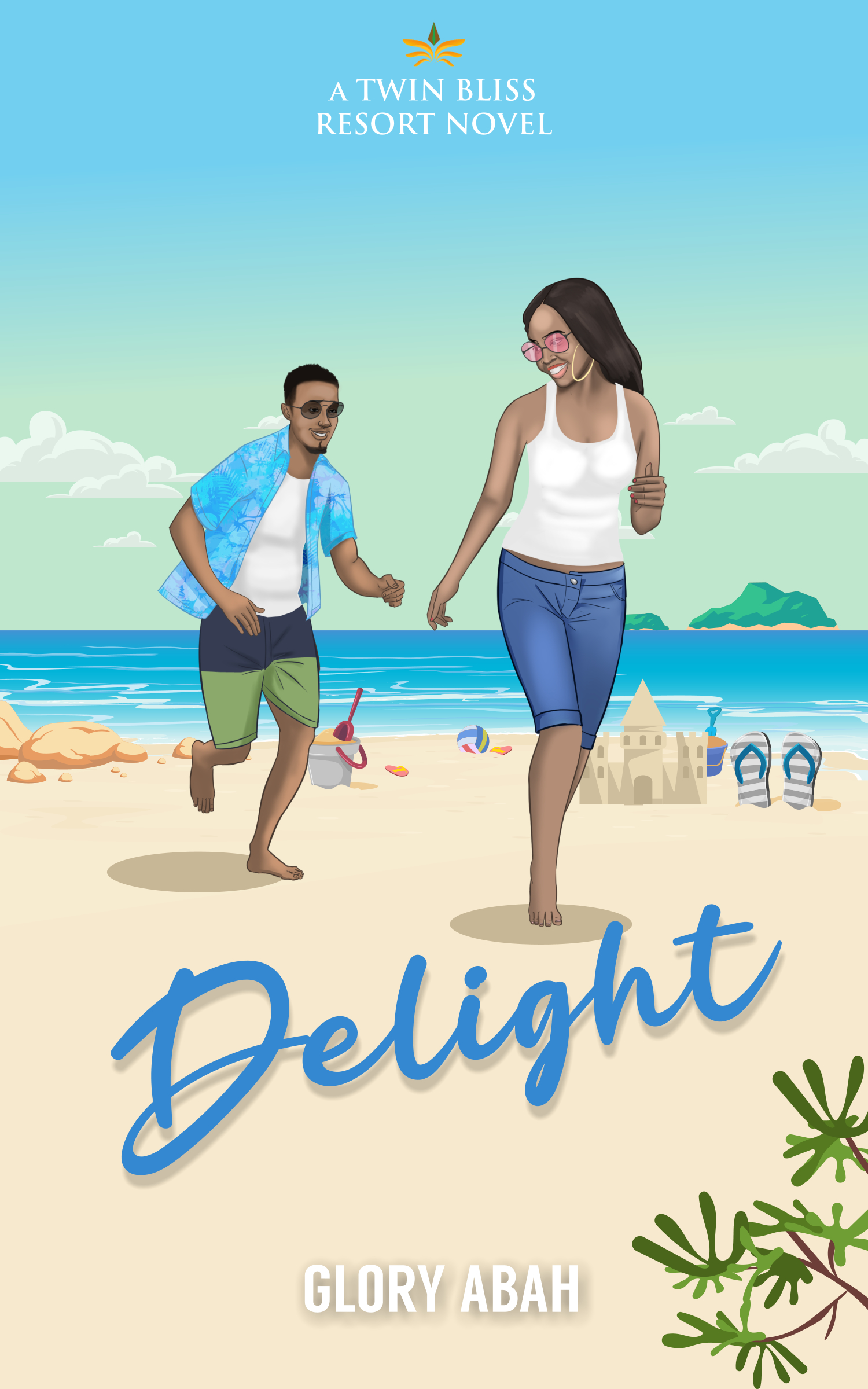 Delight--A-Twin-Bliss-Resort-Novel