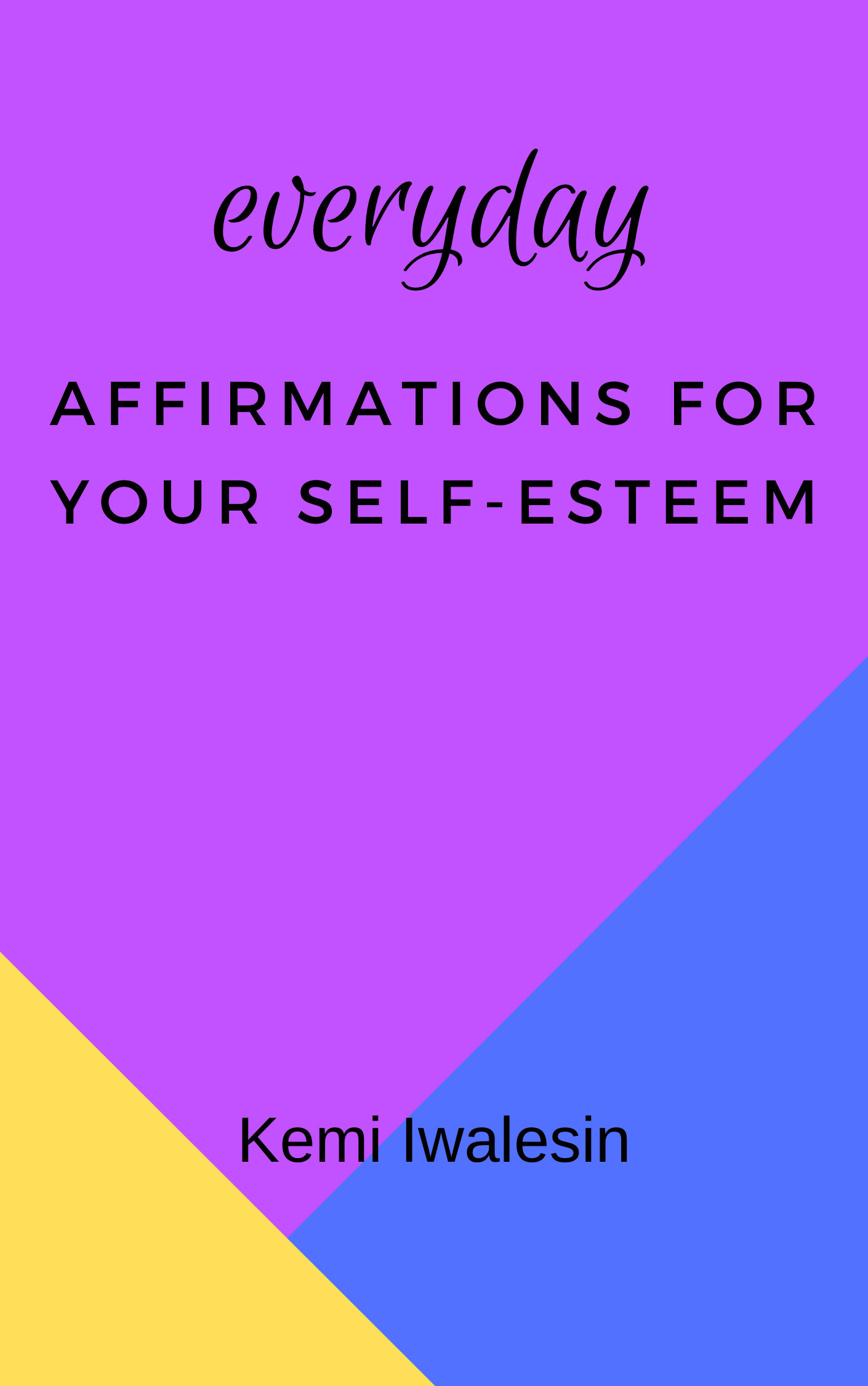 Everyday-Affirmations-For-Your-Self-Esteem-