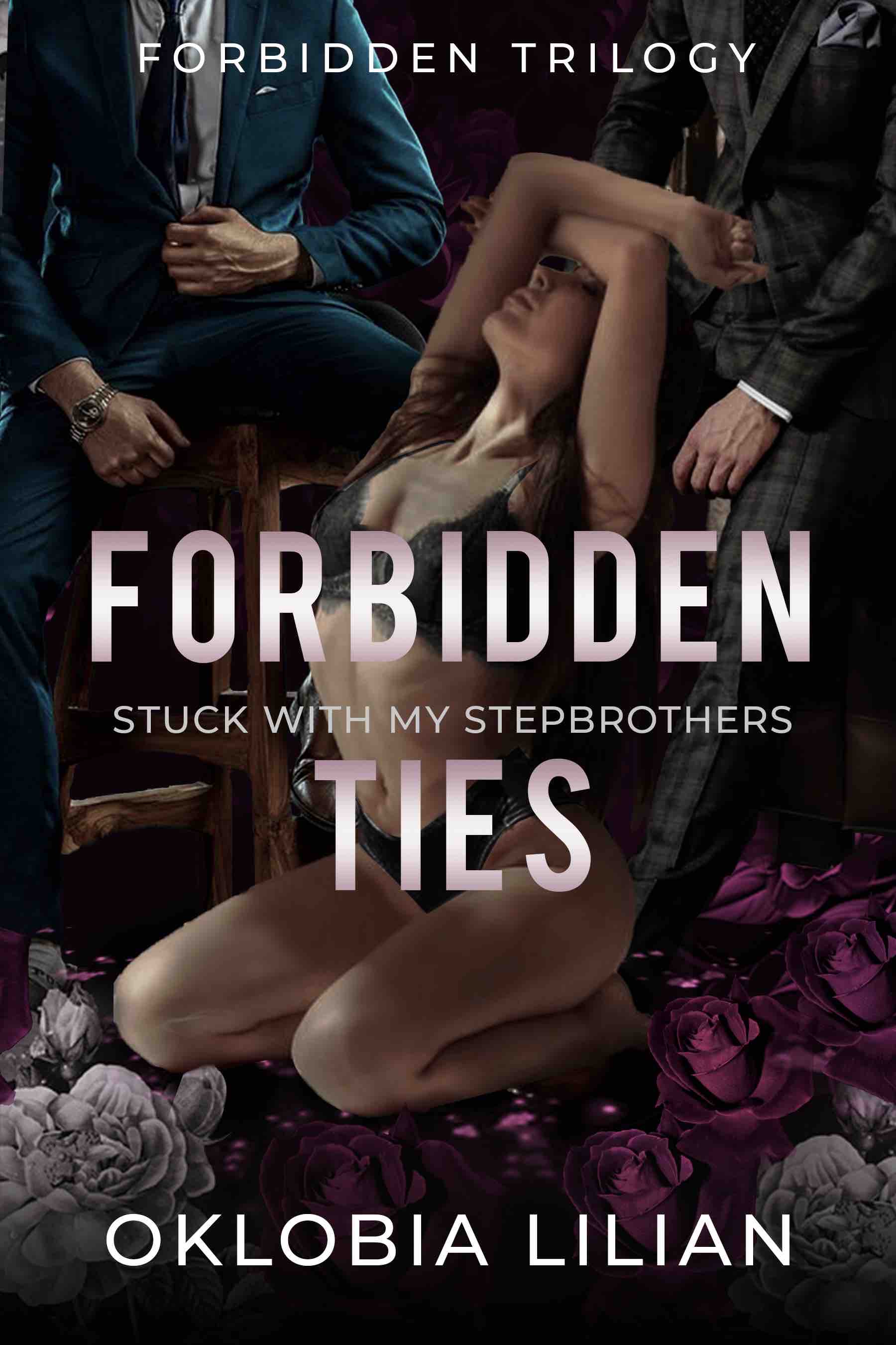 Forbidden-Ties--Stuck-With-My-Stepbrothers