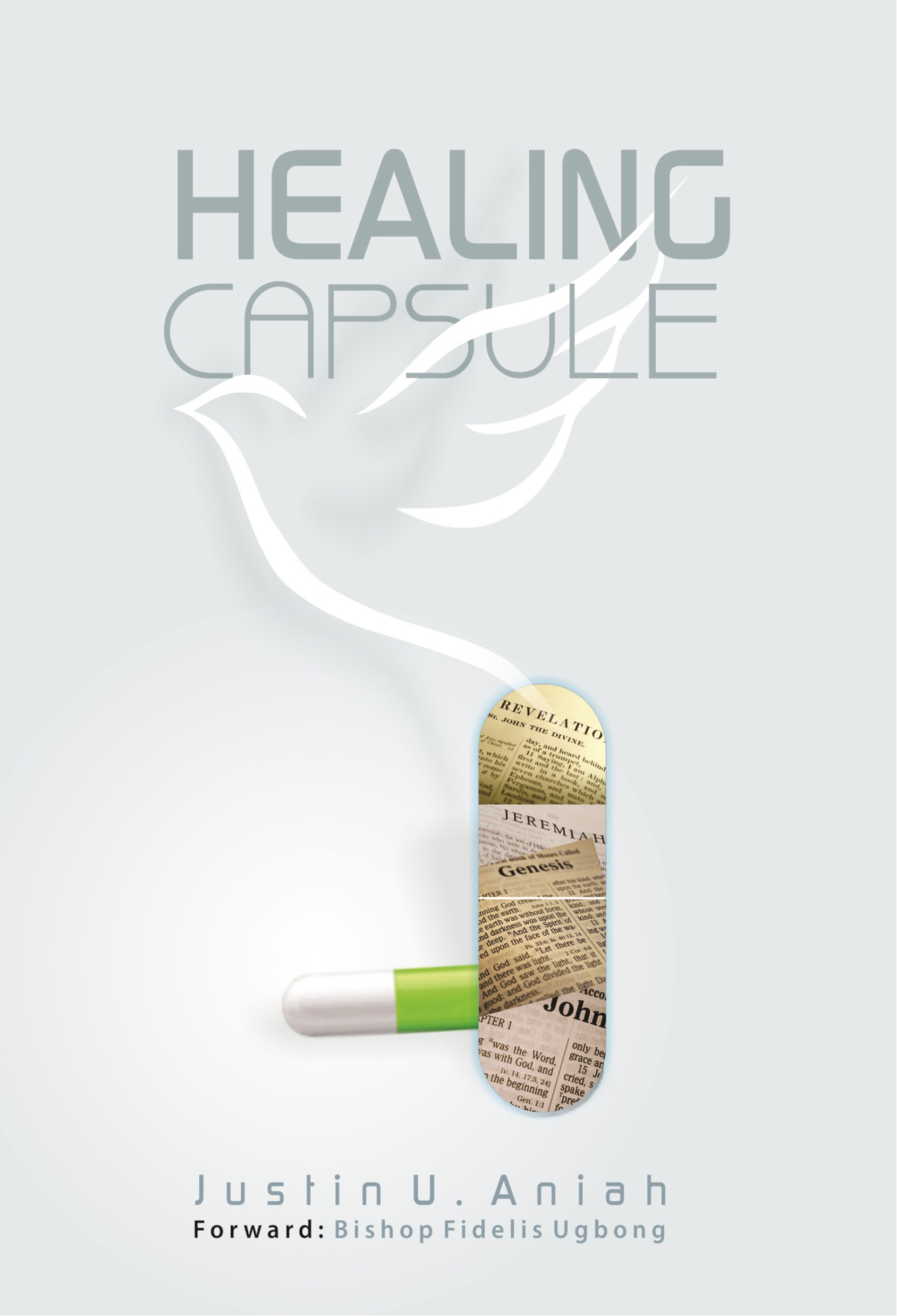 Healing-Capsule