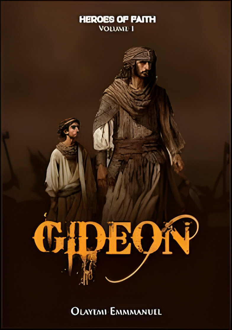Heroes-of-Faith-Volume-1--Gideon
