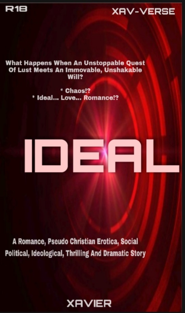 Ideal-(Book-4-of-Xav-Verse)