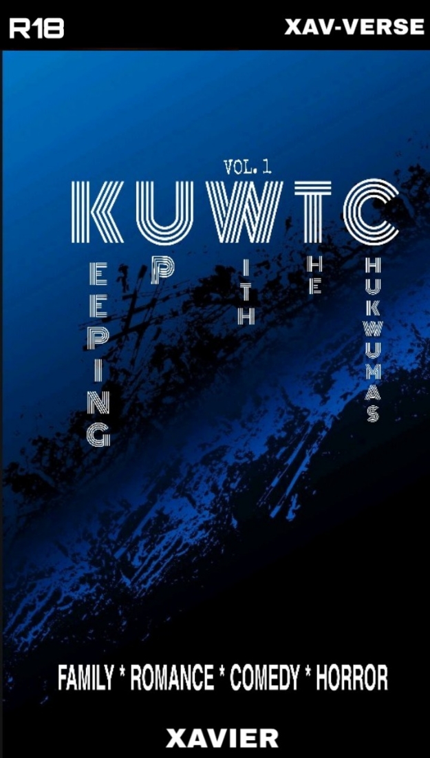 Keeping-Up-With-The-Chukwumas--Vol-1-(Book-3-of-Xav-Verse)