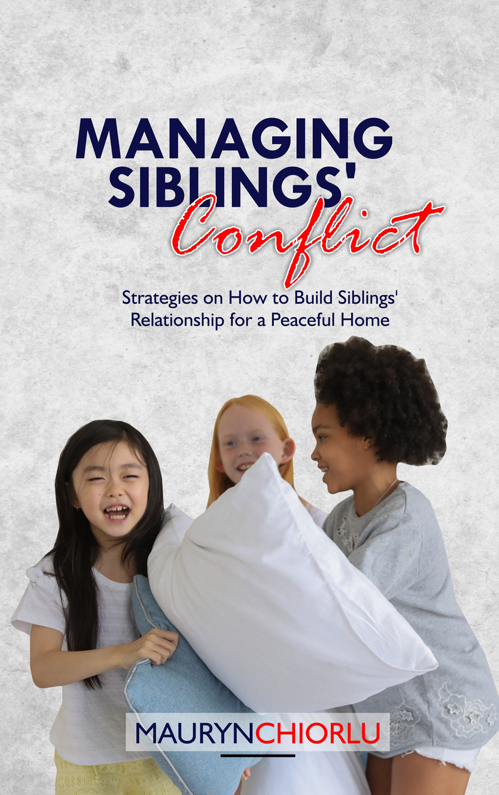 Managing-Siblings'-Conflict