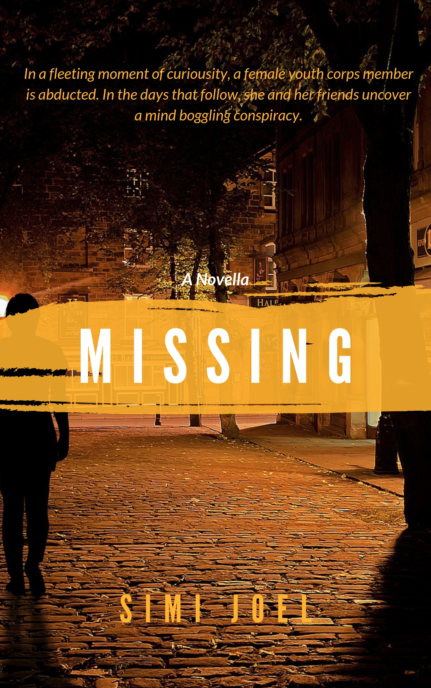 Missing---A-Short-Story-
