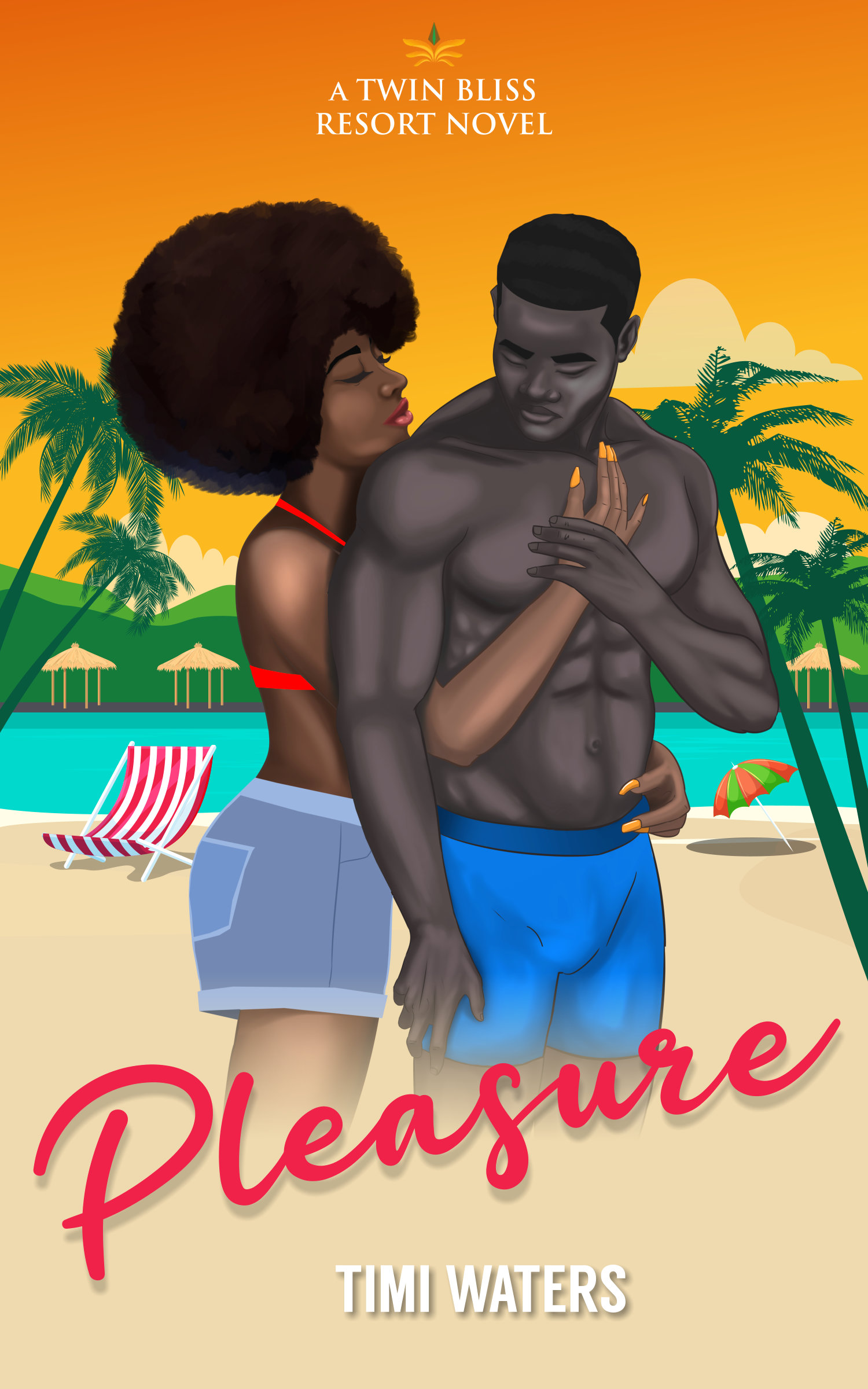 Pleasure--A-Twin-Bliss-Resort-Novel