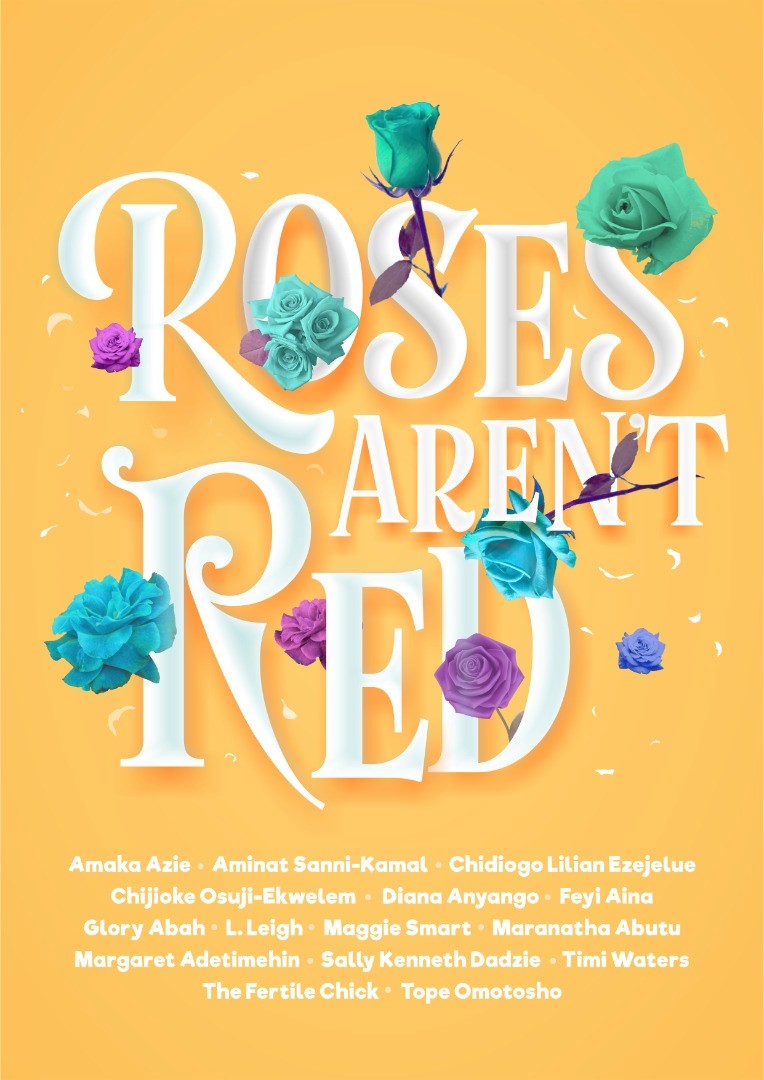 Roses-Aren't-Red--A-Romance-Anthology
