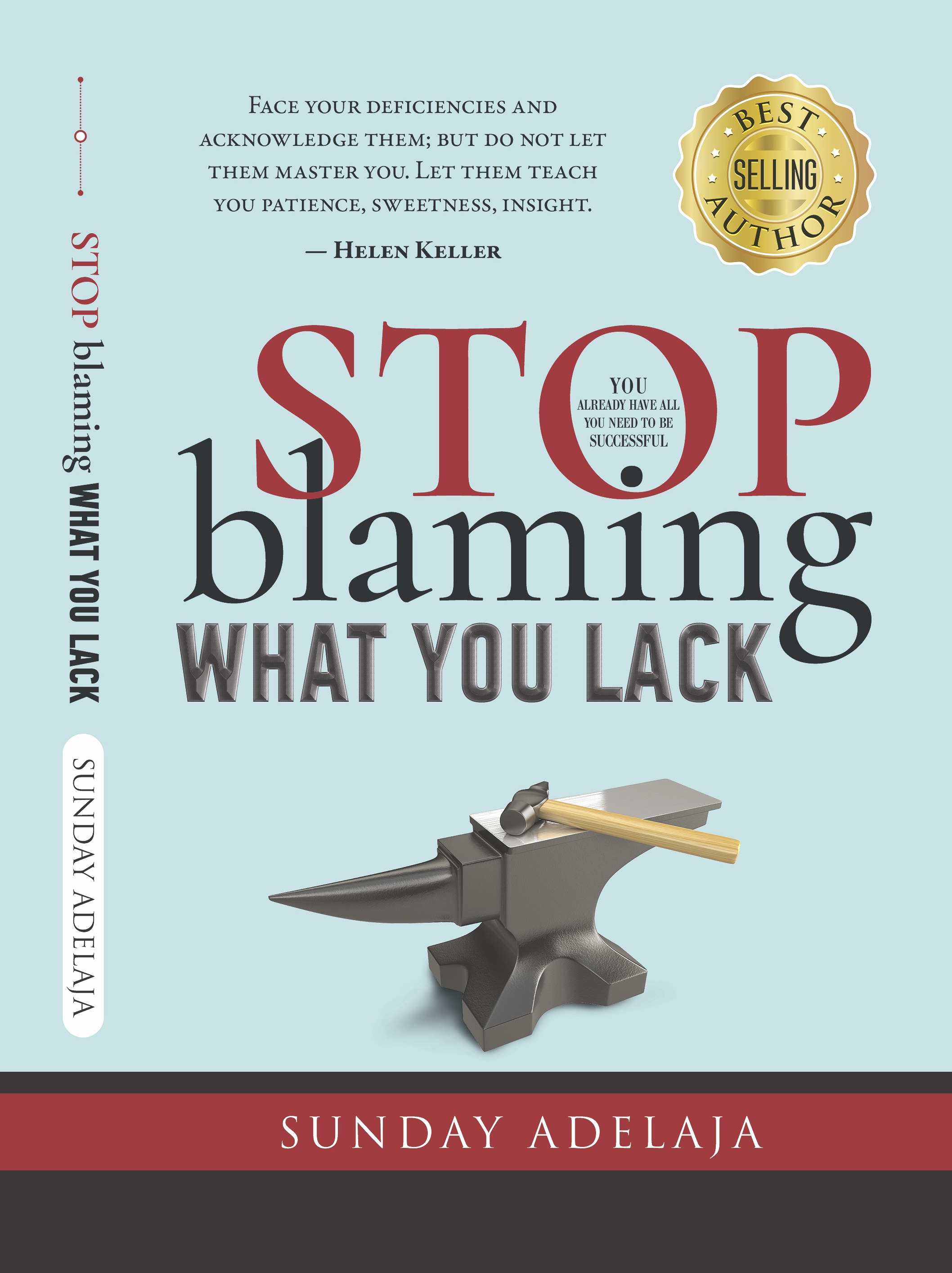 Stop-Blaming-What-You-Lack!-