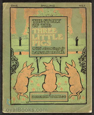 The-Story-of-the-Three-Little-Pigs