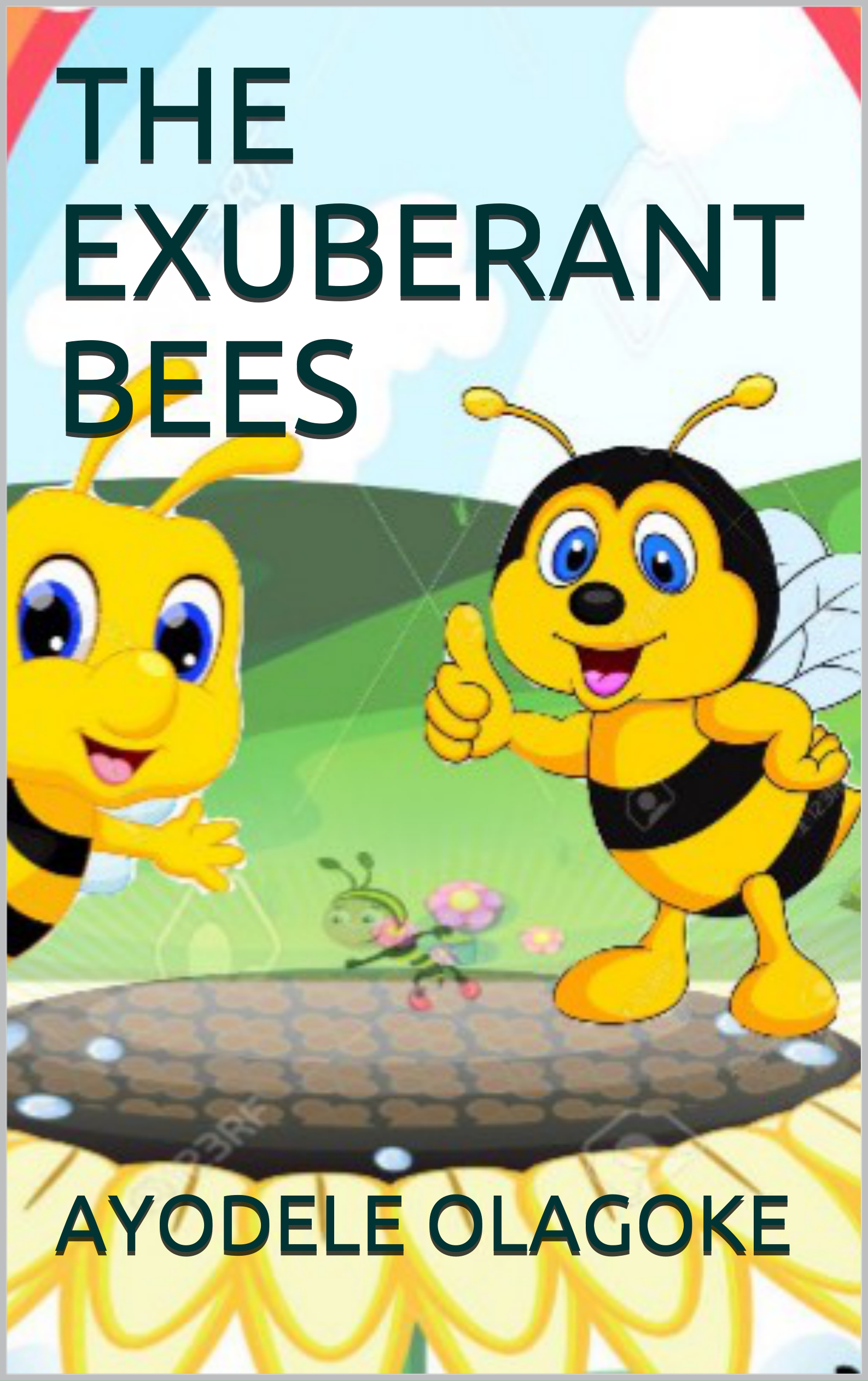 The-Exuberant-Bees