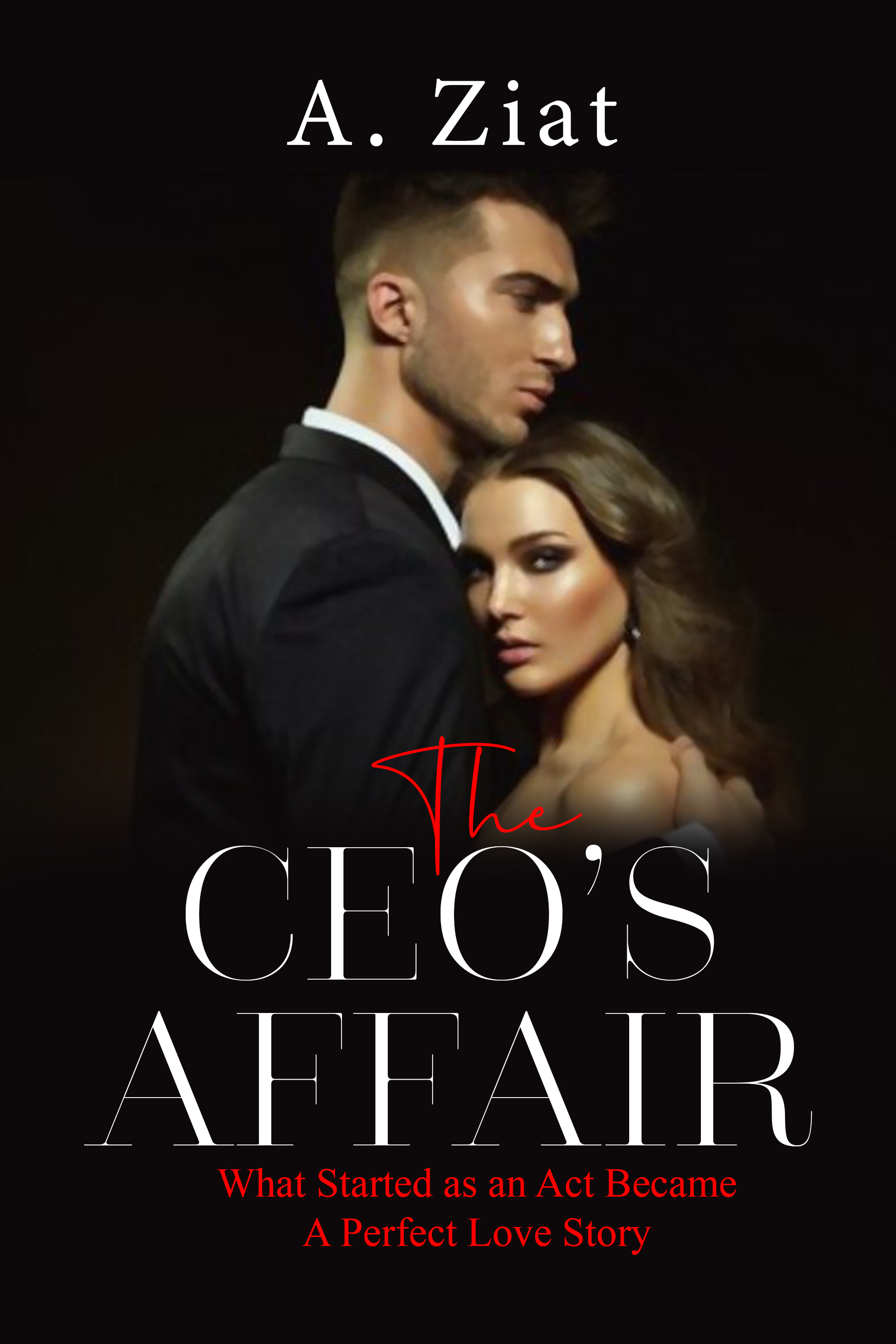 The-CEO's-Affair