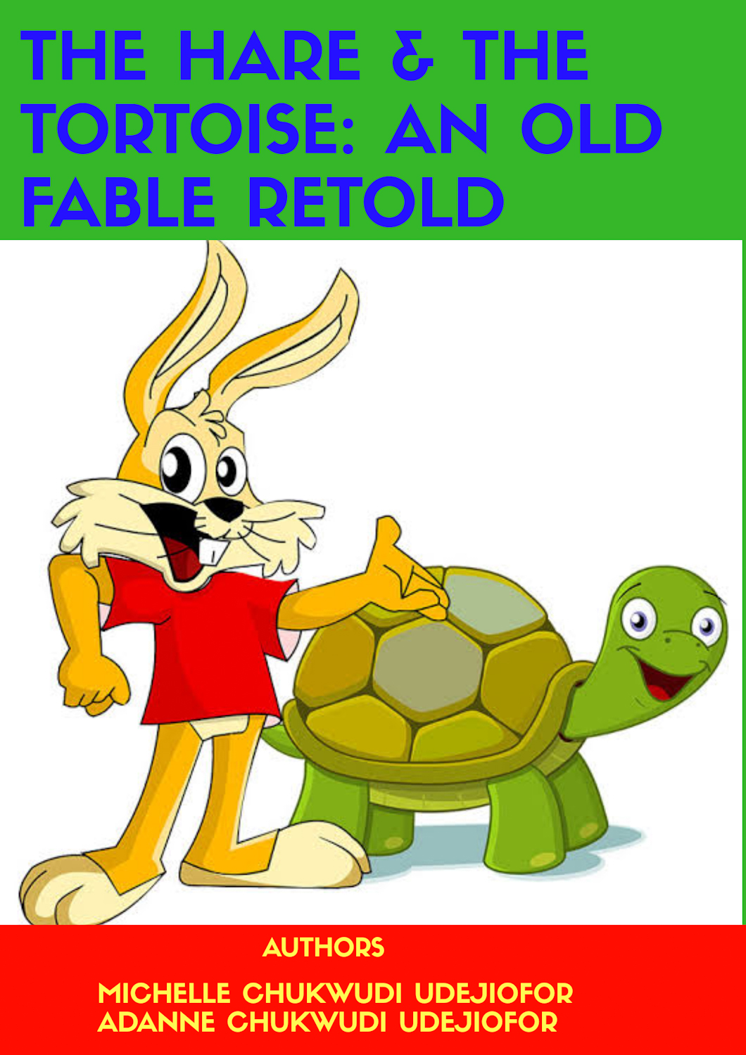 The-Hare-and-the-Tortoise--An-Old-Fable-Retold