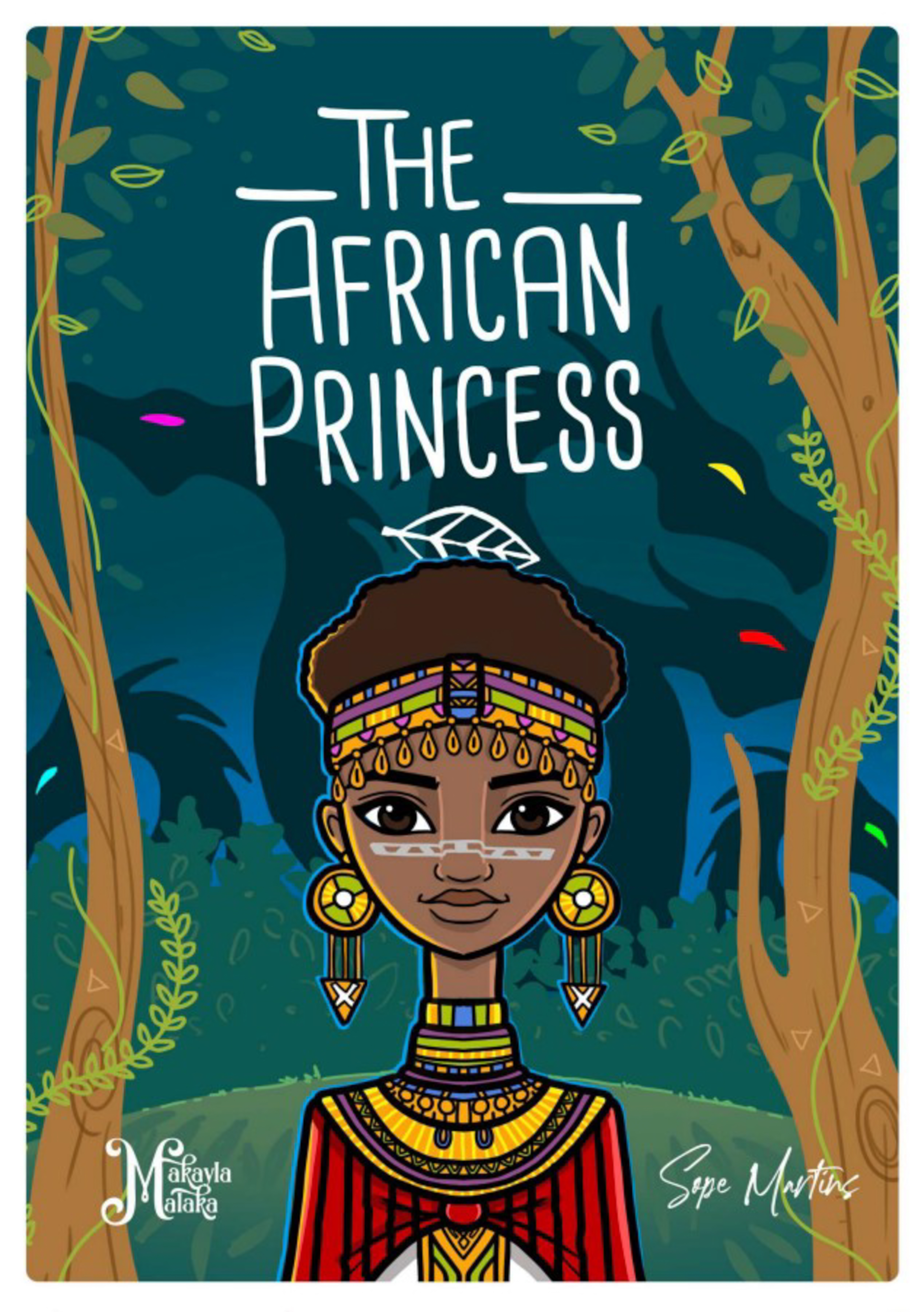 The-African-Princess