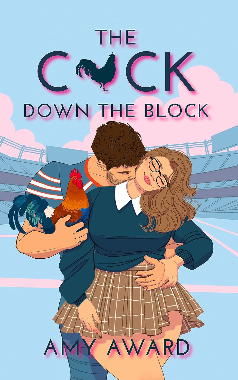 The-C*ck-Down-the-Block