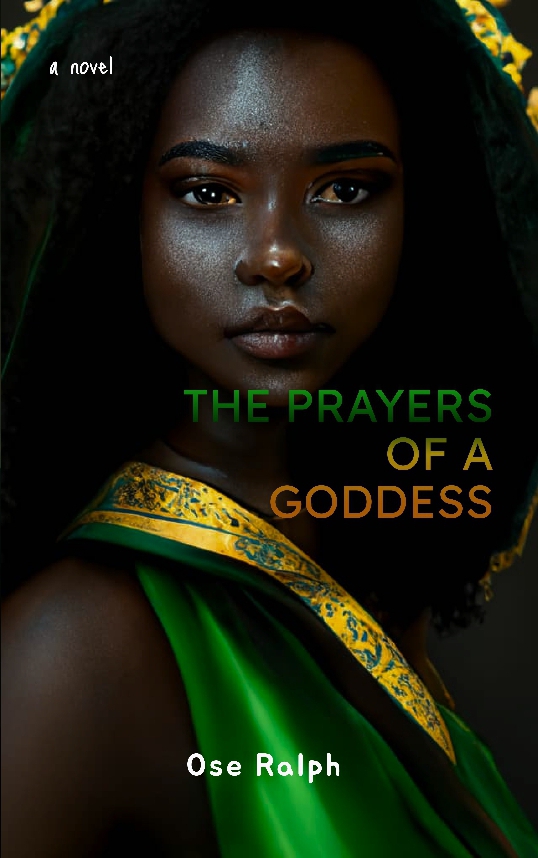The-Prayers-of-a-Goddess