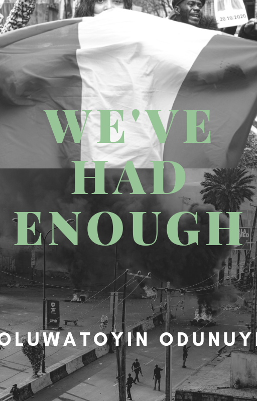 We've-Had-Enough