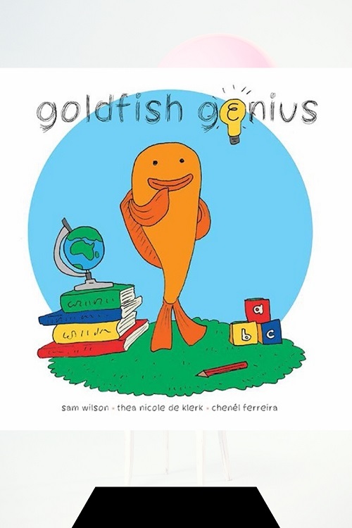 Goldfish-Genius