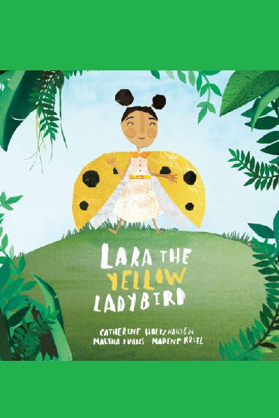Lara-the-Yellow-Ladybird