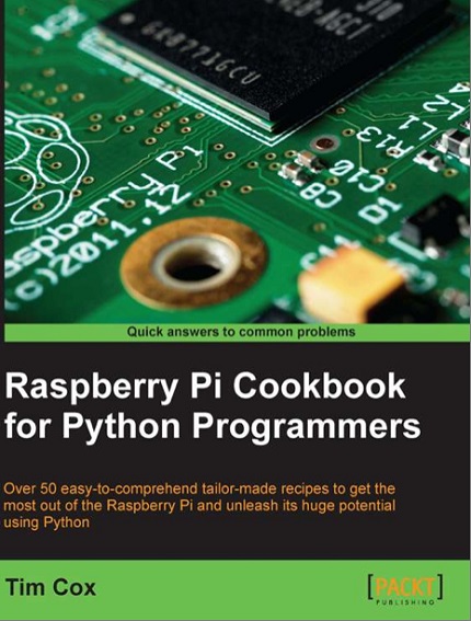 Raspberry-Pi-Cookbook-for-Python-Programmers