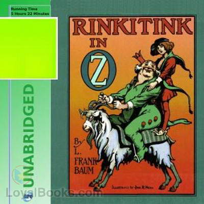 Rinkitink-in-Oz
